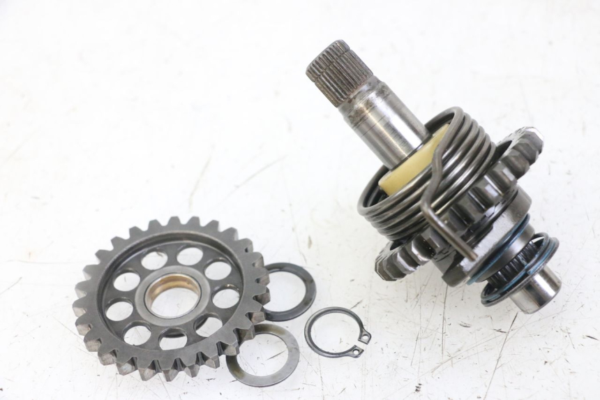 photo de EIXO DE PARTIDA YAMAHA YZ-F YZF 250 (2007 - 2013) - Vista geral