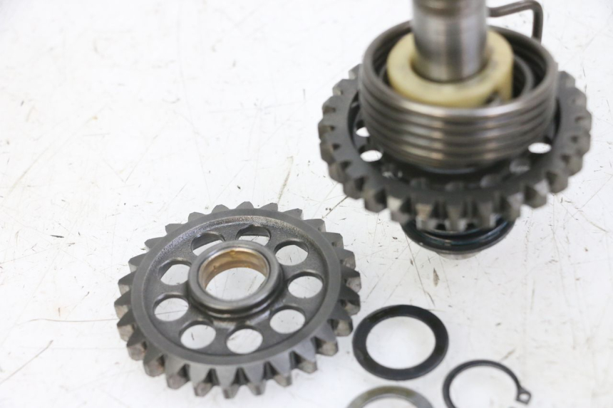 photo de EIXO DE PARTIDA YAMAHA YZ-F YZF 250 (2007 - 2013) - Pontos de fixação