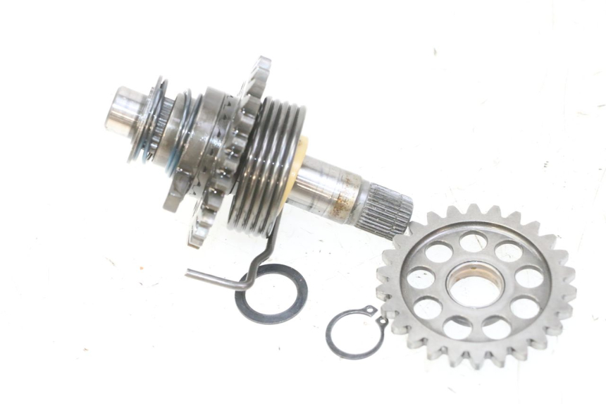 photo de EIXO DO KICK YAMAHA YZ-F YZF 250 (2014 - 2018) - Zoom do estado de desgaste
