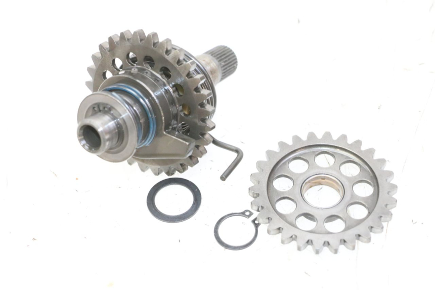 photo de EIXO DO KICK YAMAHA YZ-F YZF 250 (2014 - 2018) - Ampliação técnica
