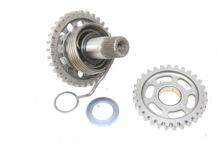 photo de EIXO DE PARTIDA YAMAHA YZF YZ-F 450 (2014 - 2016) - Detalhe da peça
