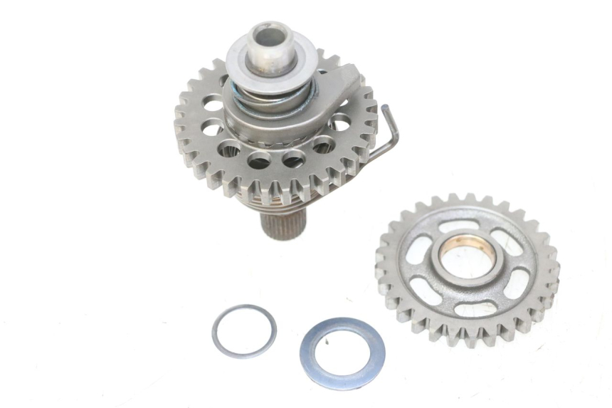photo de EIXO DE PARTIDA YAMAHA YZF YZ-F 450 (2014 - 2016) - Outro ângulo de visão