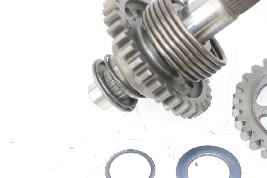 photo de EIXO DE PARTIDA YAMAHA YZF YZ-F 450 (2014 - 2016) - Ampliação técnica