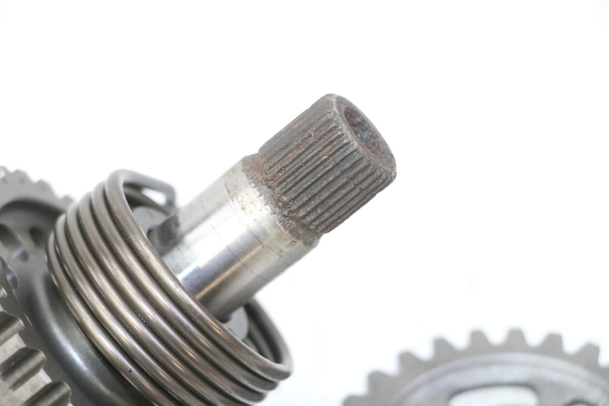 photo de EIXO DE PARTIDA YAMAHA YZF YZ-F 450 (2014 - 2016) - Pontos de fixação