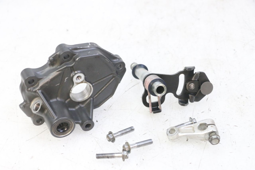 photo de EIXO SELETOR HONDA CB R 1000 (2018 - 2023) - Pontos de fixação