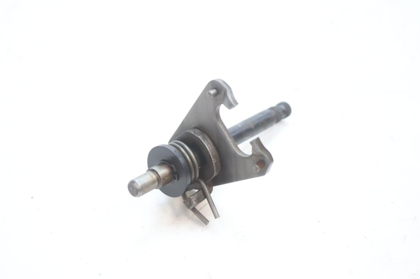 photo de EIXO SELETOR HM HONDA CRM DERAPAGE RR 50 (2006 - 2017) - Zoom do estado de desgaste