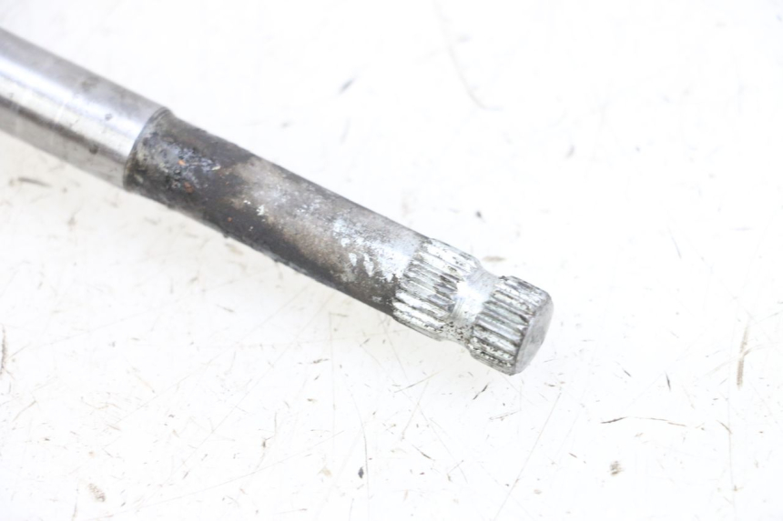 photo de EIXO SELETOR HYOSUNG GF 125 (2001 - 2005) - Pontos de fixação