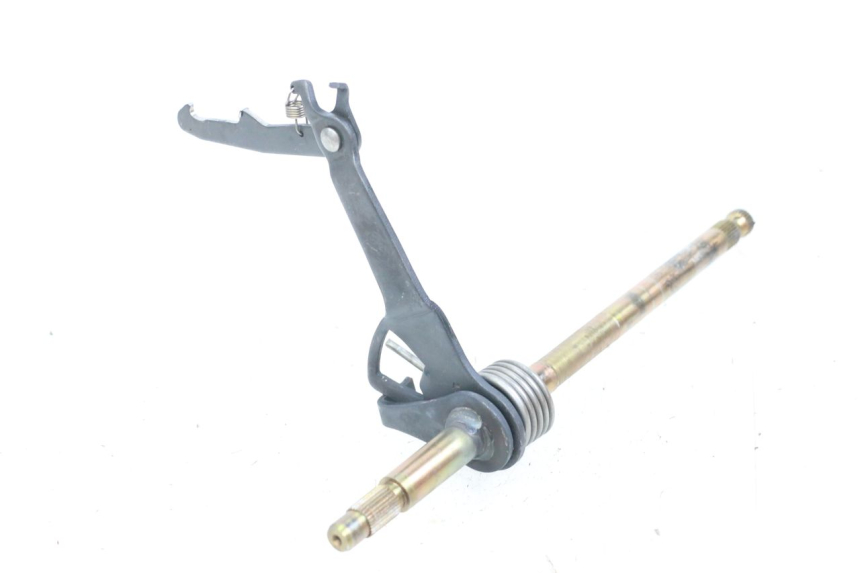 photo de EIXO SELETOR KYMCO K-PW K-PIPE 50 (2012 - 2017) - Zoom do estado de desgaste