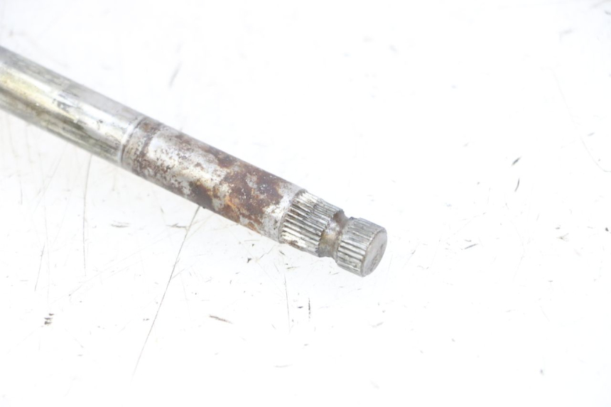 photo de EIXO SELETOR HONDA MTX TC02 125 (1987 - 1989) - Pontos de fixação