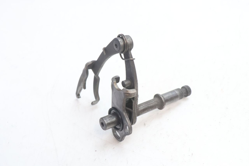 photo de EIXO SELETOR DUCATI SS IE DS CARENEE 1000 (2002 - 2006) - Zoom do estado de desgaste