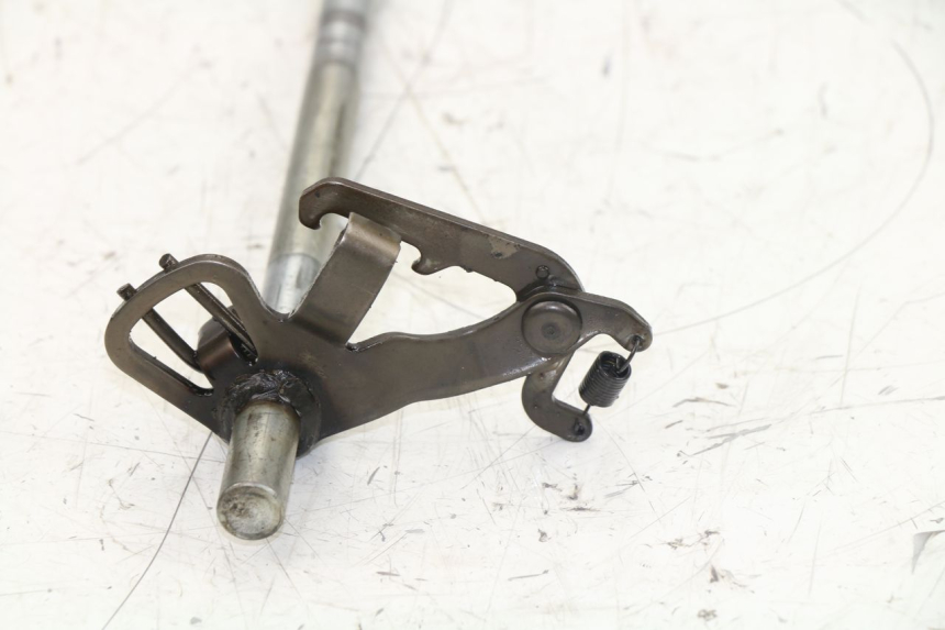 photo de EIXO SELETOR YAMAHA XJS DIVERSION 600 (1997 - 1999) - Zoom do estado de desgaste