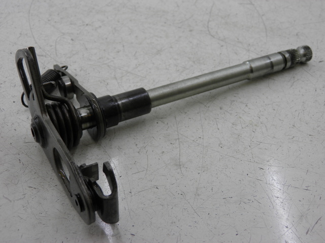 photo de EIXO SELETOR YAMAHA FJR 1300 (2004 - 2005) - Detalhe da peça