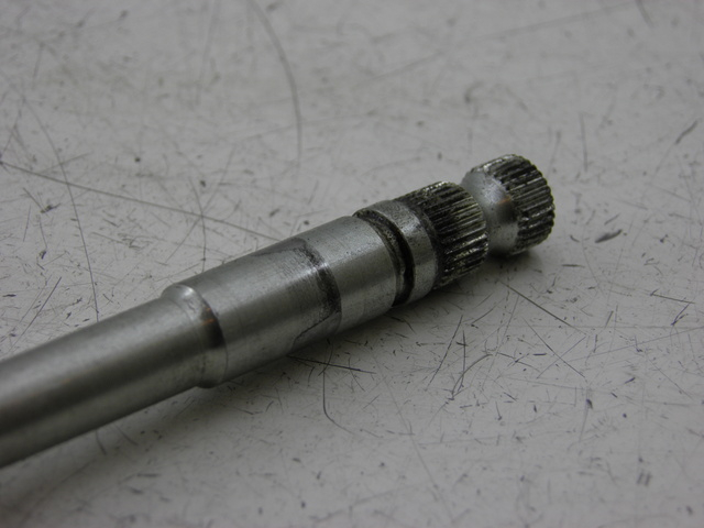 photo de EIXO SELETOR YAMAHA FJR 1300 (2004 - 2005) - Ampliação técnica