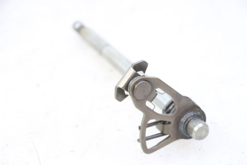 photo de EIXO SELETOR YAMAHA YFM R RAPTOR 250 (2008 - 2014) - Zoom do estado de desgaste