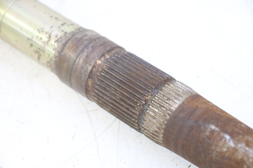 photo de EIXO DE TRANSMISSÃO KYMCO MXU R 250 (2004 - 2010) - Pontos de fixação