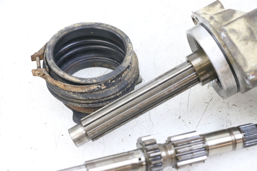 photo de EIXO DE TRANSMISSÃO HONDA TRX 300 (1988 - 2000) - Pontos de fixação