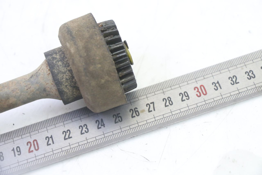 photo de EIXO DE TRANSMISSÃO YAMAHA YFM GRIZZLY 550 (2008 - 2015) - Pontos de fixação