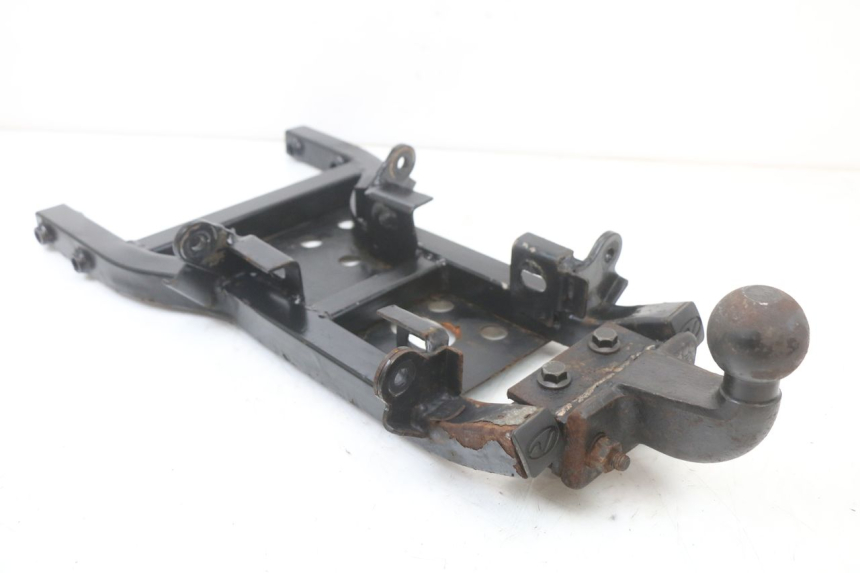 photo de ENGATE HYTRACK HY S 4X4 410 (2013 - 2016) - Zoom do estado de desgaste