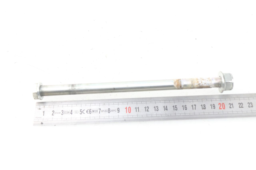 photo de EIXO DO BRAÇO OSCILANTE HONDA CRF-F CRF F 110 (2019 - 2022) - Ampliação técnica