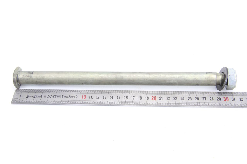photo de EIXO DO BRAÇO OSCILANTE YAMAHA TDM ABS 900 (2002 - 2014) - Estado da superfície