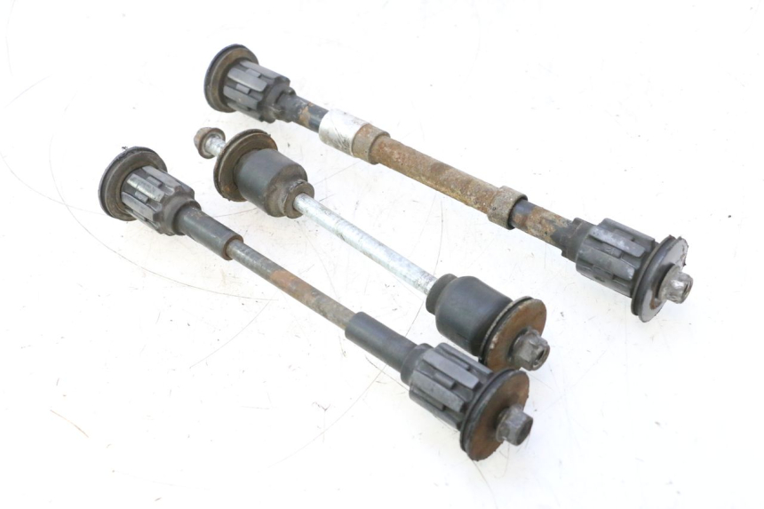 photo de EIXO DO MOTOR SUZUKI BURGMAN EXECUTIVE ABS 650 (2006 - 2012) - Vista principal