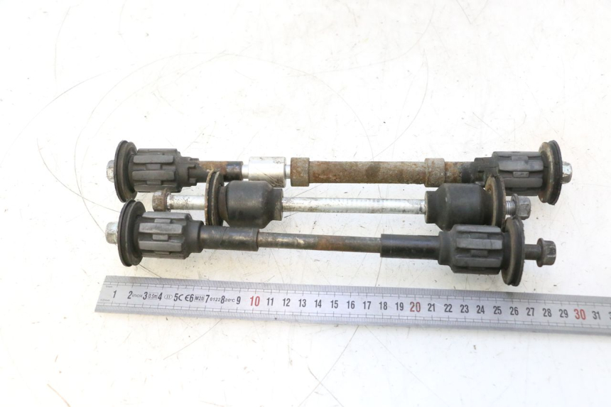 photo de EIXO DO MOTOR SUZUKI BURGMAN EXECUTIVE ABS 650 (2006 - 2012) - Outro ângulo de visão
