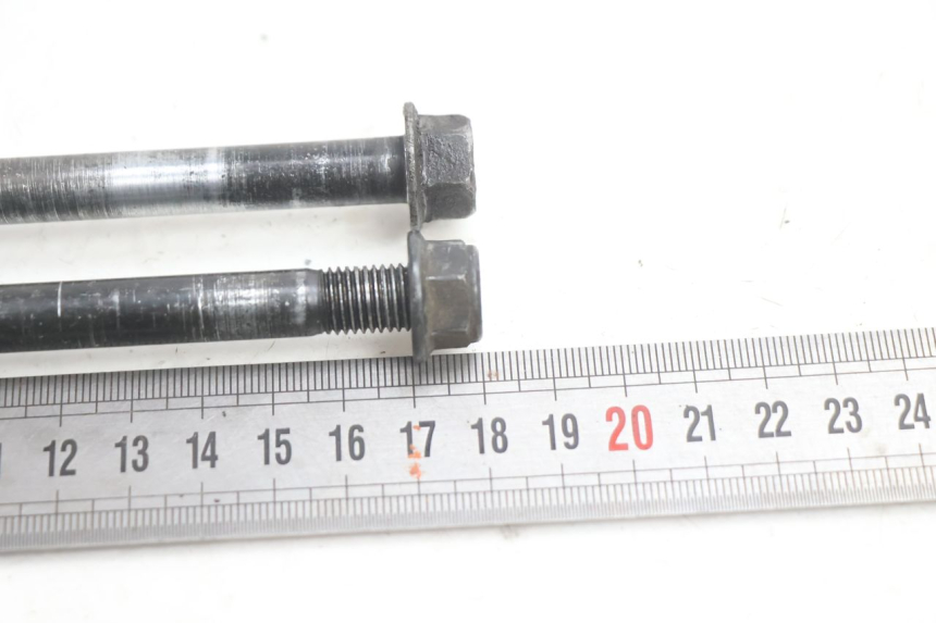 photo de EIXO DO MOTOR KAWASAKI ER-6 ER6 N 650 (2005 - 2009) - Outro ângulo de visão