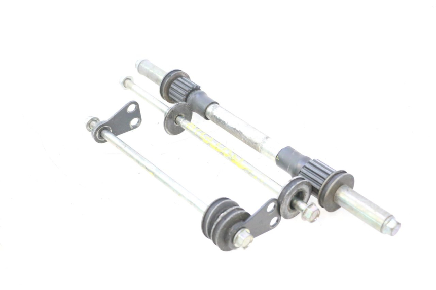 photo de EIXO DO MOTOR HONDA FJS SILVER WING SILVERWING 400 (2005 - 2008) - Vista principal