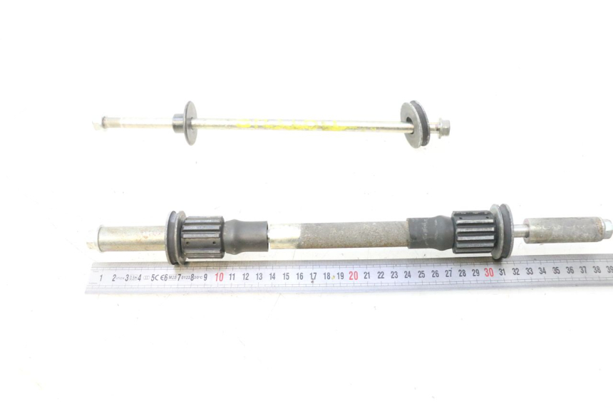 photo de EIXO DO MOTOR HONDA FJS SILVER WING SILVERWING 400 (2005 - 2008) - Outro ângulo de visão