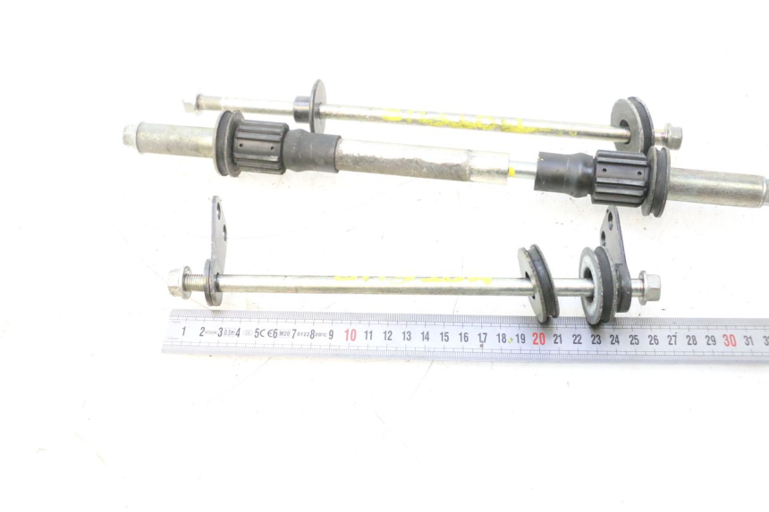 photo de EIXO DO MOTOR HONDA FJS SILVER WING SILVERWING 400 (2005 - 2008) - Ampliação técnica