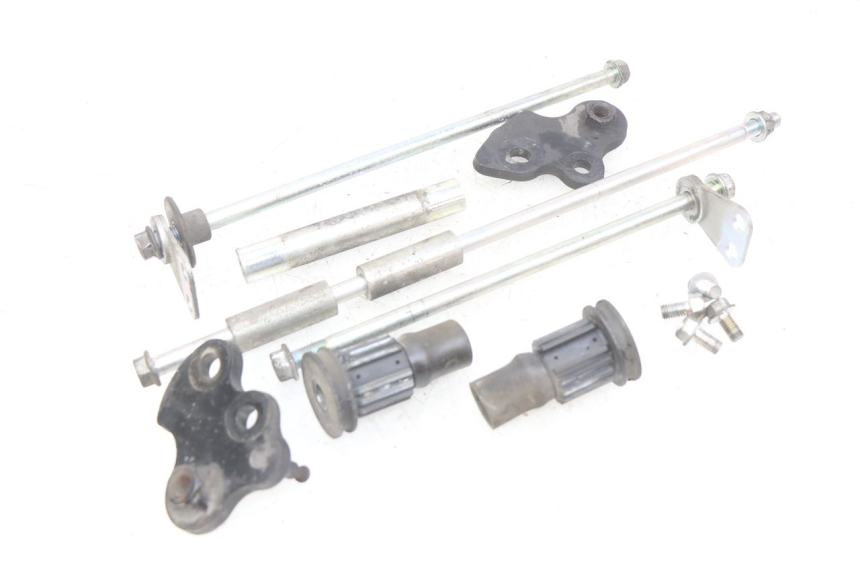 photo de EIXO DO MOTOR HONDA FJS SILVERWING SILVER WING 400 (2009 - 2016) - Vista principal