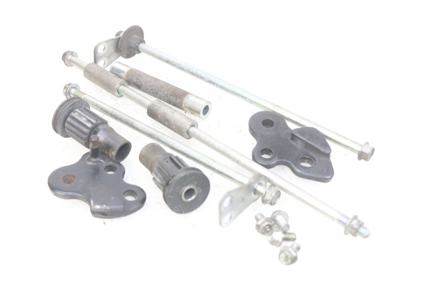 photo de EIXO DO MOTOR HONDA FJS SILVERWING SILVER WING 400 (2009 - 2016) - Detalhe da peça