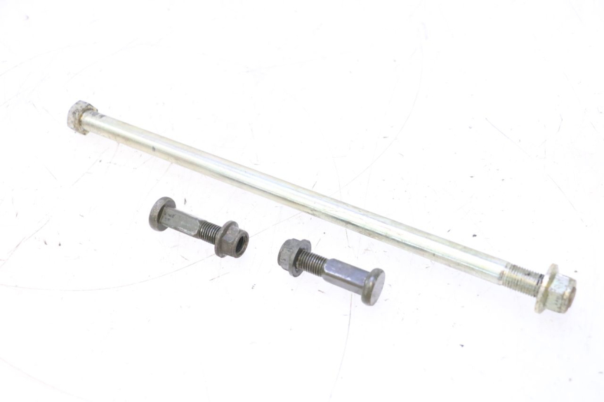photo de EIXO DO MOTOR KEEWAY FOCUS 50 (2006 - 2009) - Vista principal