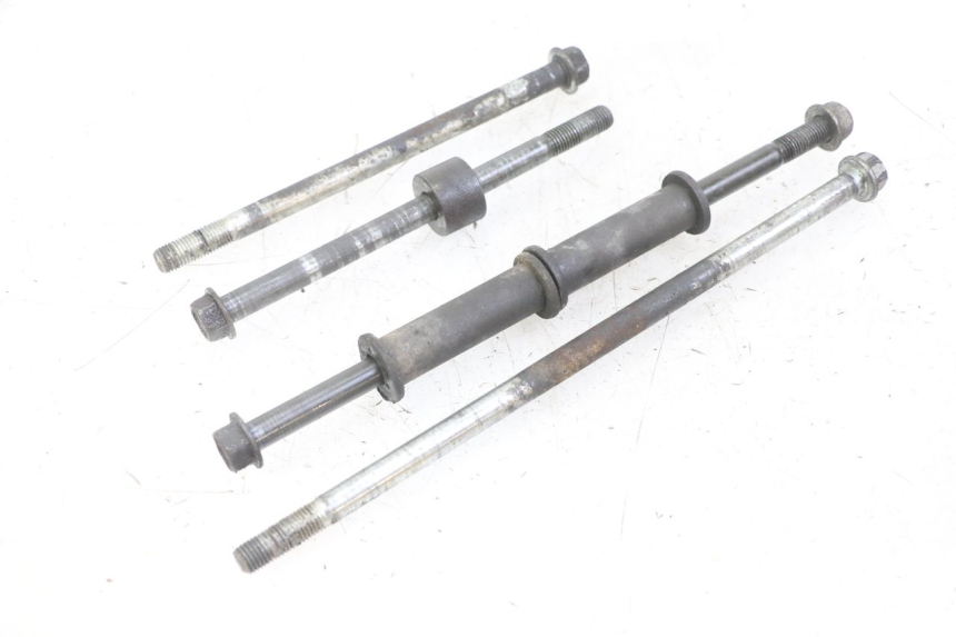 photo de EIXO DO MOTOR SUZUKI GS GSE 500 (2001 - 2003) - Vista principal