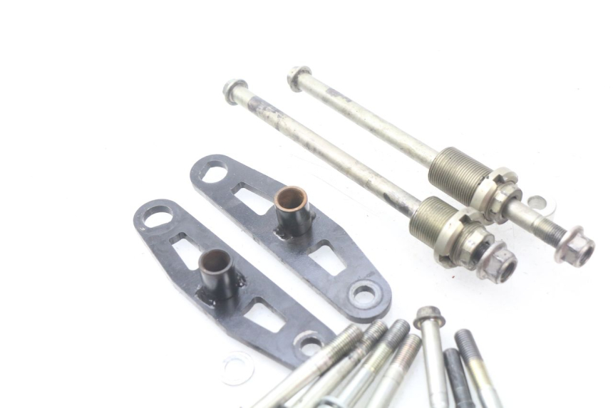photo de EIXO DO MOTOR SUZUKI GSX-R GSXR K16 1000 (2012 - 2016) - Outro ângulo de visão