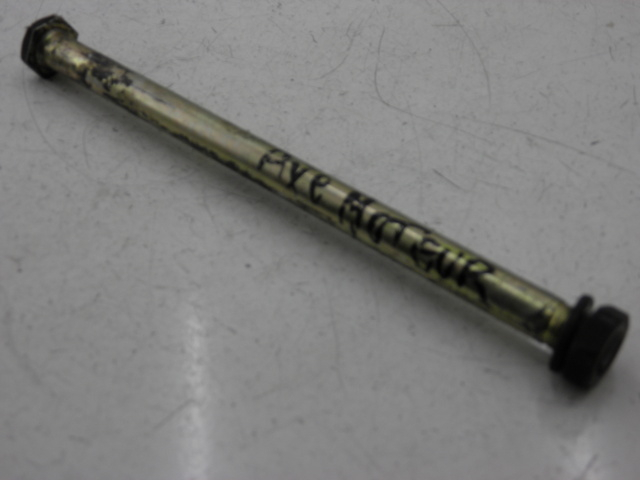 photo de EIXO DO MOTOR LML DLX 2T 125 (2008) - Vista principal