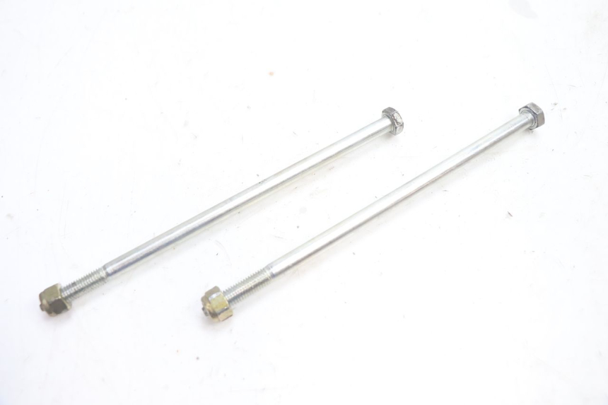 photo de EIXO DO MOTOR PEUGEOT LUDIX ONE 14P 50 (2004 - 2013) - Detalhe da peça