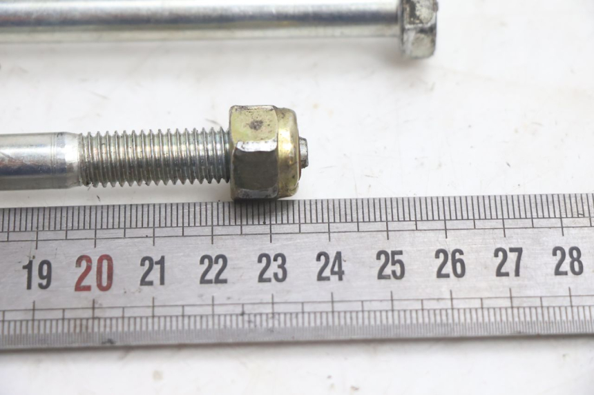 photo de EIXO DO MOTOR PEUGEOT LUDIX ONE 14P 50 (2004 - 2013) - Outro ângulo de visão