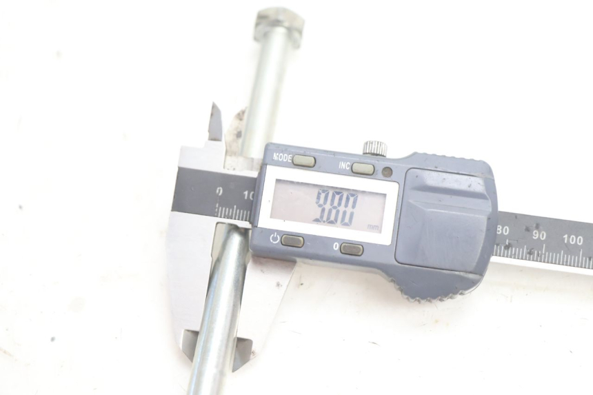 photo de EIXO DO MOTOR PEUGEOT LUDIX ONE 14P 50 (2004 - 2013) - Ampliação técnica
