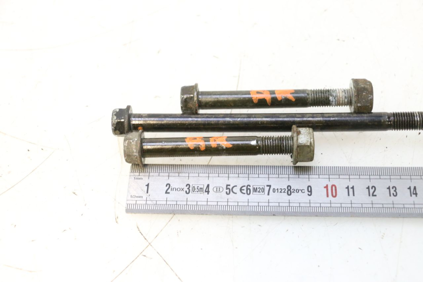 photo de EIXO DO MOTOR KYMCO MXU R 250 (2004 - 2010) - Outro ângulo de visão
