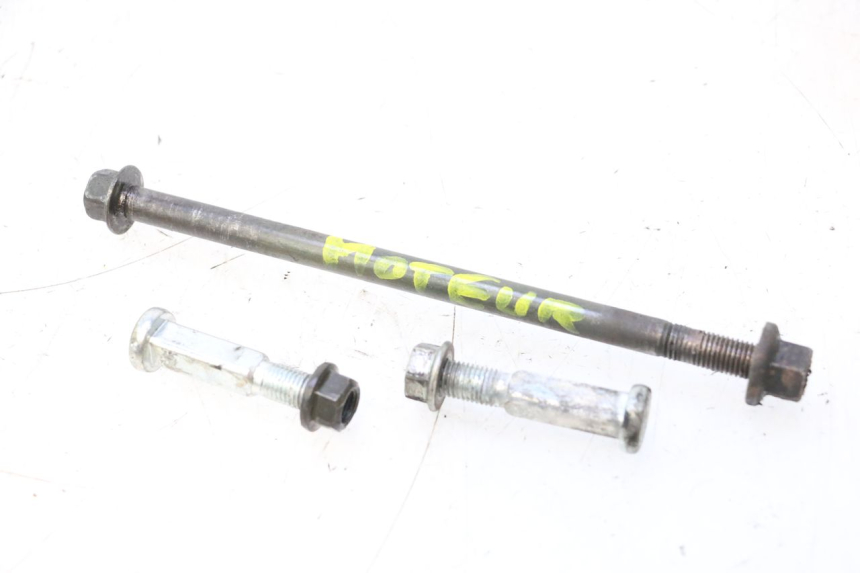 photo de EIXO DO MOTOR YAMAHA SLIDER 50 (1999 - 2004) - Vista principal