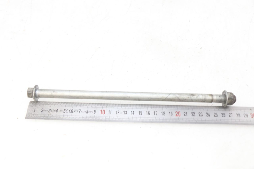 photo de EIXO DO MOTOR SACHS SPEEDJET 2T 50 (2007 - 2014) - Zoom do estado de desgaste