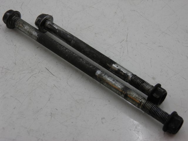 photo de EIXO DO MOTOR SUZUKI GSF N BANDIT 600 (1996 - 1999) - Vista principal