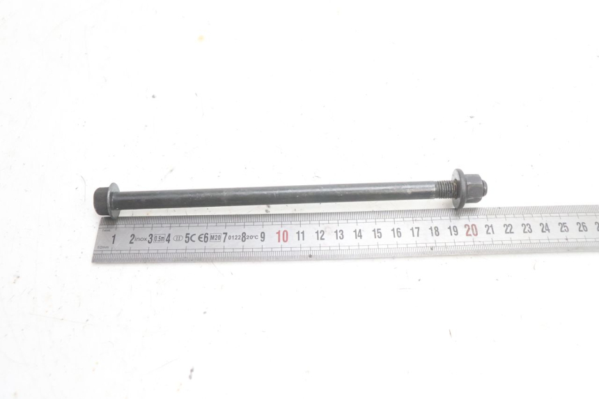 photo de EIXO DO MOTOR YAMAHA TDM ABS 900 (2002 - 2014) - Pontos de fixação
