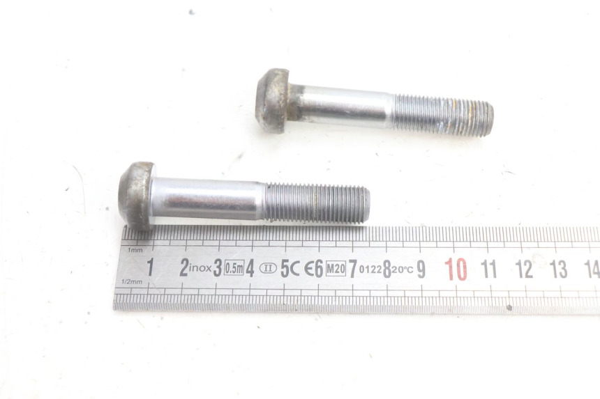 photo de EIXO DO MOTOR YAMAHA TDM ABS 900 (2002 - 2014) - Peça verificada