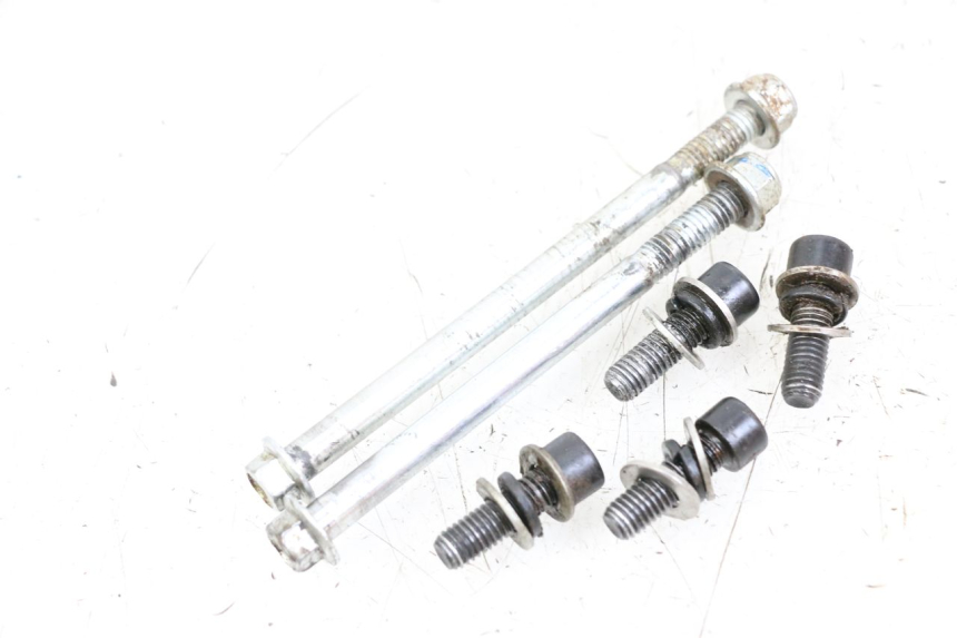 photo de EIXO DO MOTOR NITRO MOTORS THUNDER 125 - Detalhe da peça