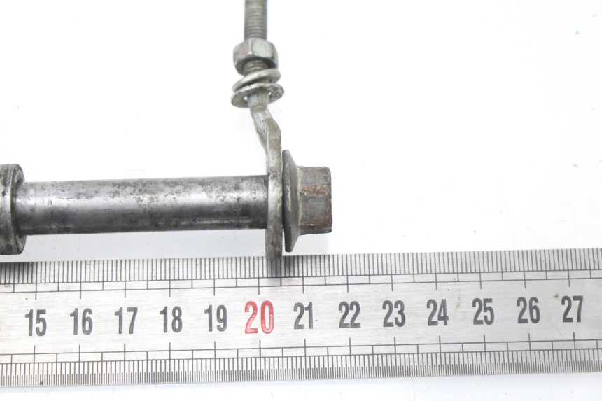 photo de EIXO DA RODA TRASEIRA HONDA CRF CR-F 100 (2004 - 2013) - Detalhe da peça