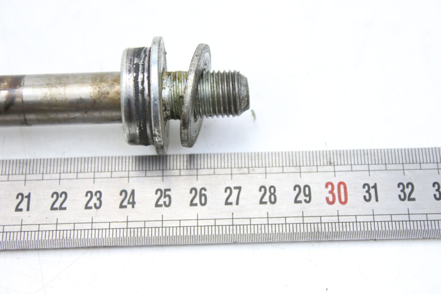 photo de EIXO DA RODA TRASEIRA SYM HUSKY 125 (1999 - 2005) - Ampliação técnica