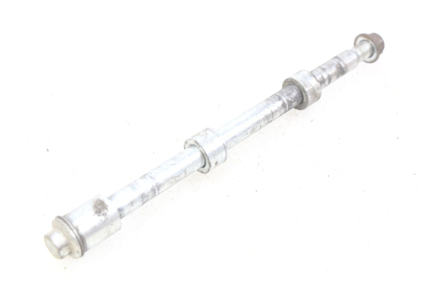photo de EIXO DA RODA TRASEIRA YAMASAKI RAPTOR 50 (2013 - 2018) - Ampliação técnica