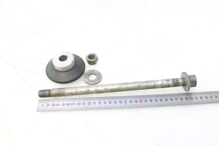 photo de EIXO DA RODA TRASEIRA MZ RT 125 (2000 - 2008) - Ampliação técnica
